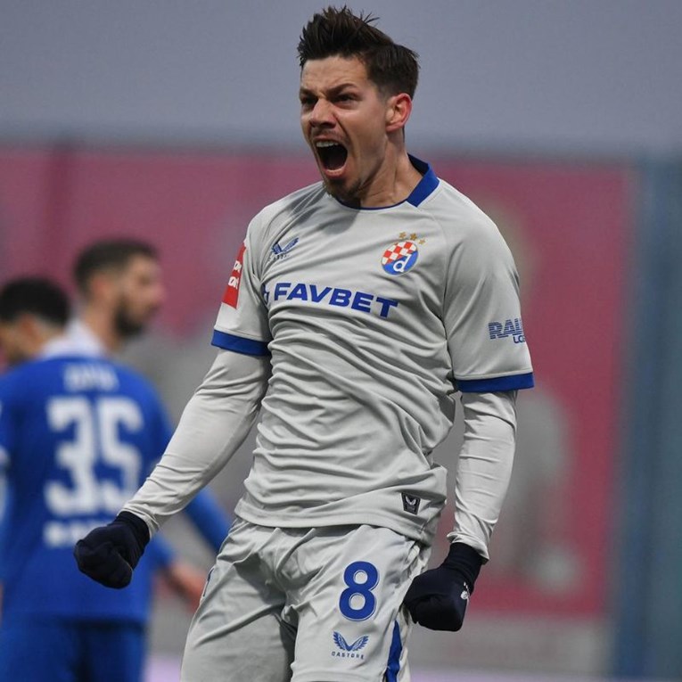 Nikome nije bilo jasno što će on Dinamu. Sad je svima jasno