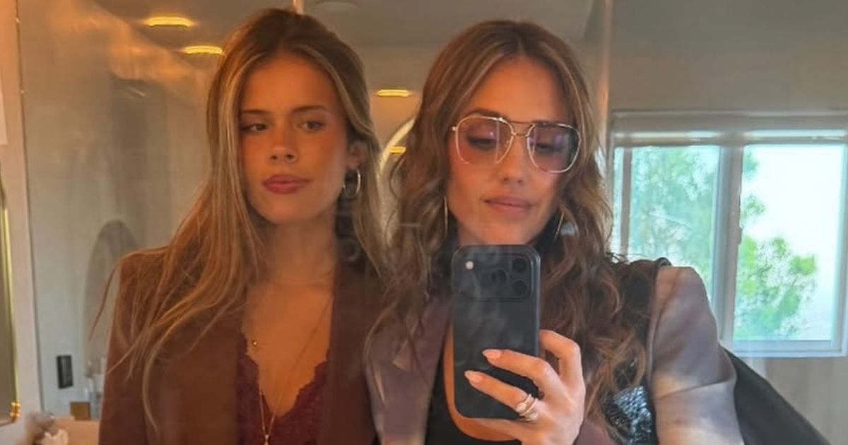 Jessica Alba i kći napravile iste tetovaže prije velike životne promjene