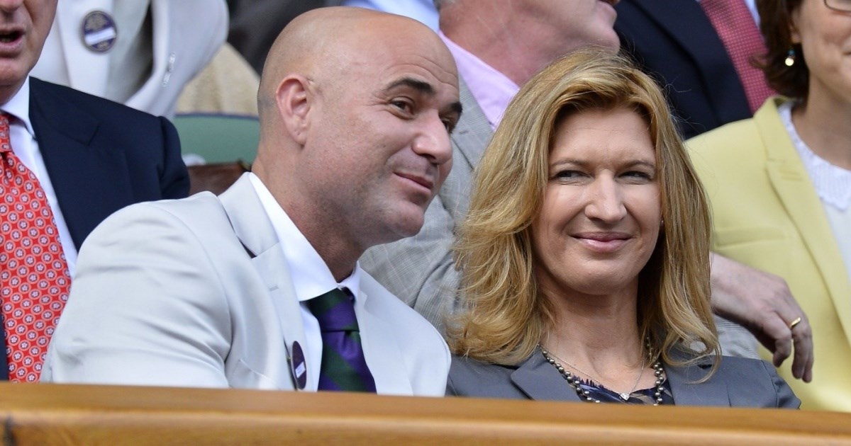 Andre Agassi objavio rijetke fotke supruge Steffi: "Najsnažnija žena koju znam"