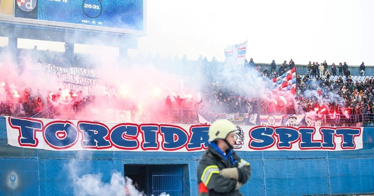 Hajduk i Dinamo kažnjeni nakon derbija. Kaznu dobio i sportski direktor Osijeka