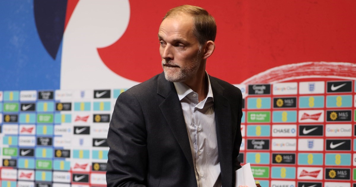 Tuchel o Peleovoj izjavi nakon preuzimanja Engleske: Bio je potpuno u pravu