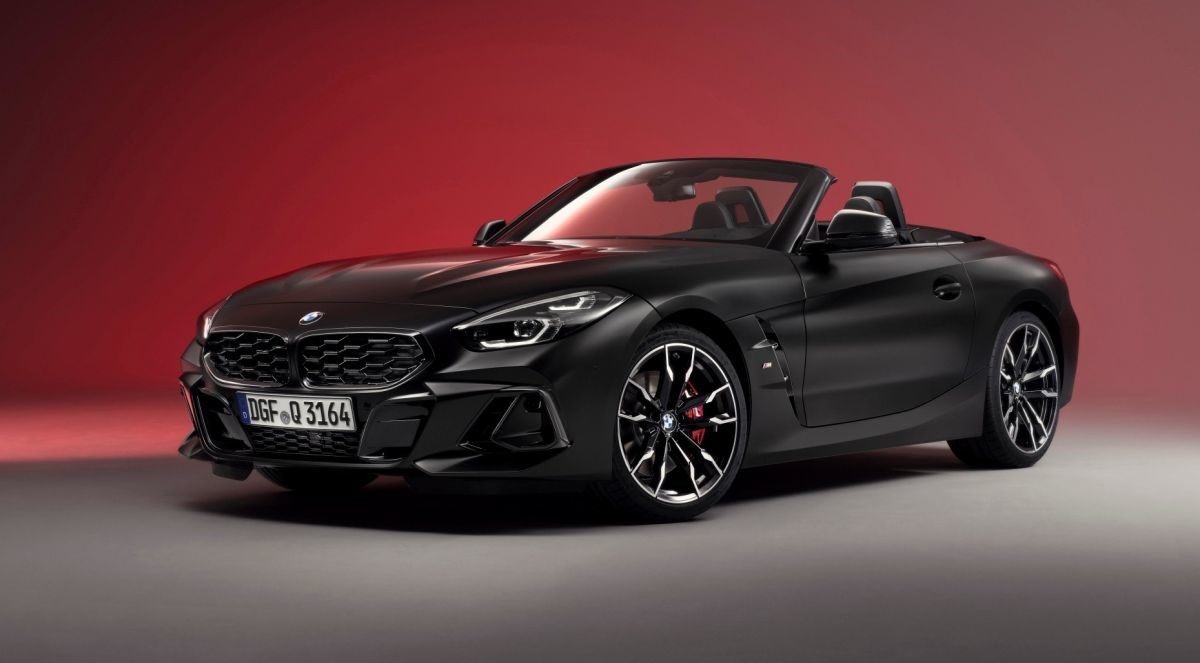 BMW Z4 se oprašta s posebnim 'Final Edition' izdanjem