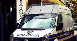 Bivši nogometaš Zadra i Rijeke bježao policiji s preko 200 km/h, u autu imao kokain