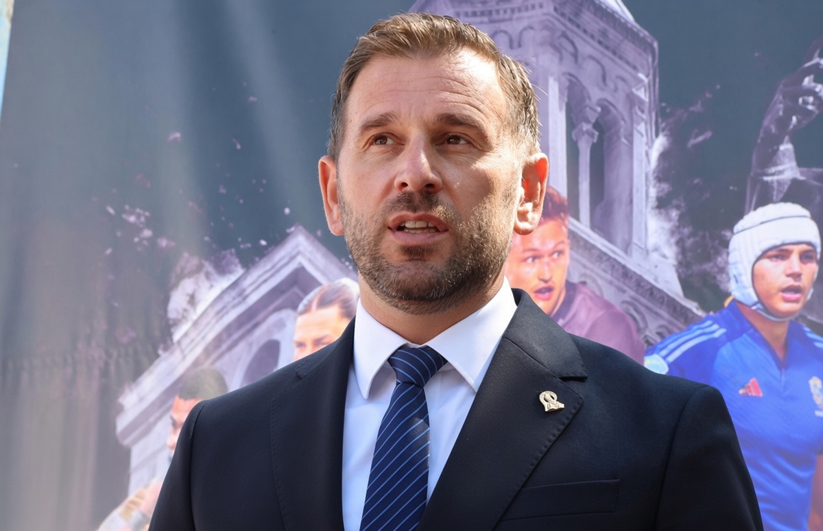 Šuta osudio nacističke ispade Torcide. "Bilo me je sram"