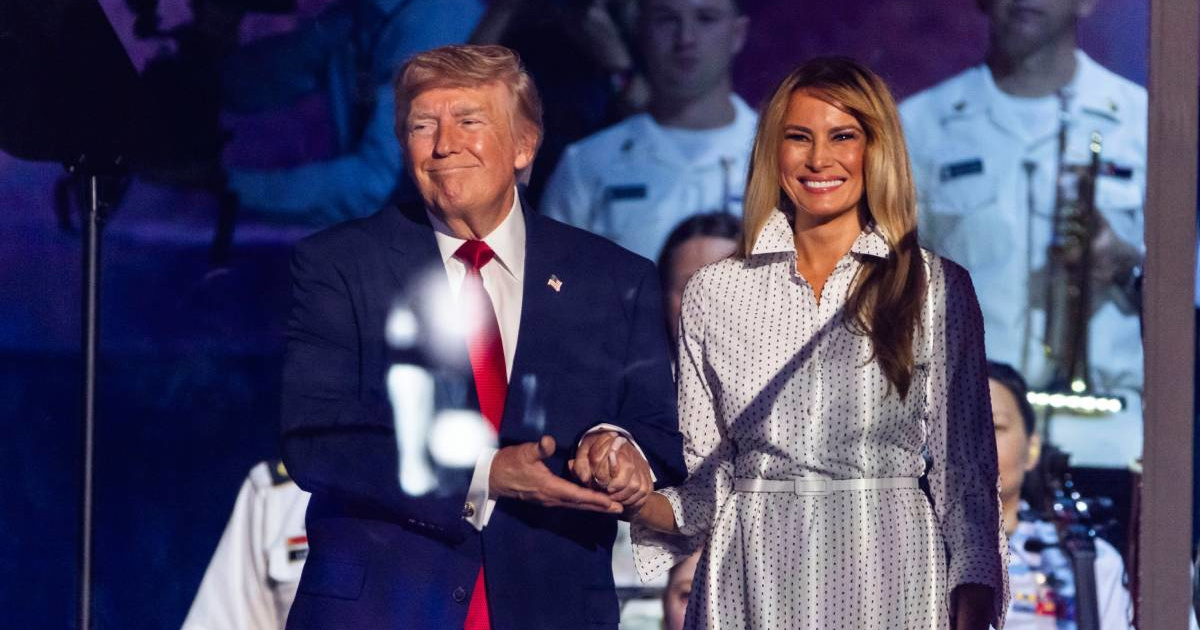 Trump otkrio što Melania mrzi kod njega, često kaže: "Dragi, to nije predsjednički"