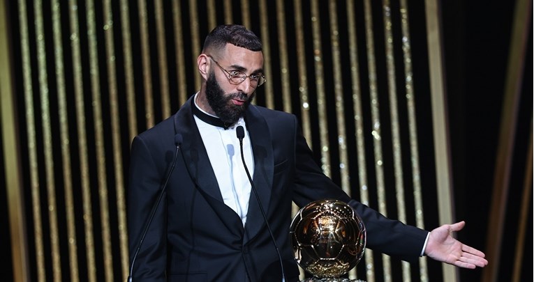 Benzema: Real je najbolji na svijetu, a vi svoje nagrade dajte kome hoćete