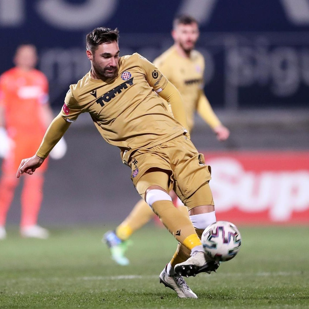 Hajduk nakon Kalinića ostao bez još jednog prvotimca