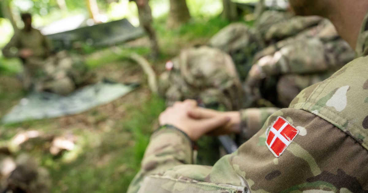 Danska planira nabavu sustava protuzračne obrane za 7.6 milijardi eura