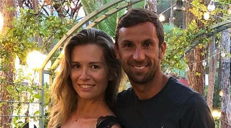 Darijo Srna objavio fotku kakva se ne viđa često: "Punjenje baterija"