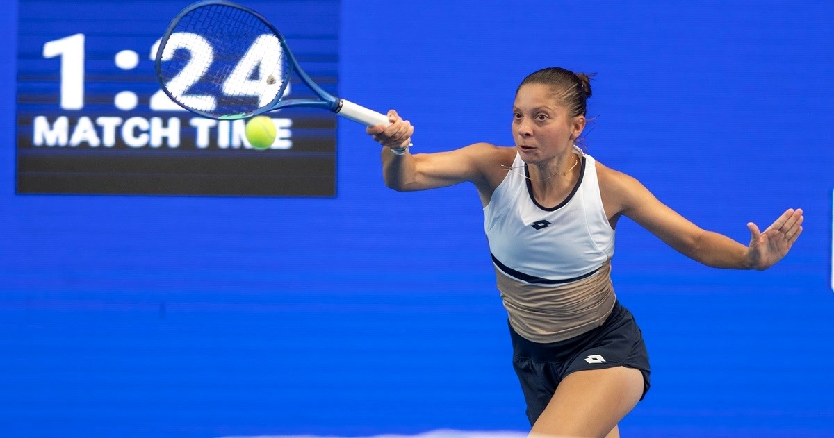 Antonia Ružić uoči US Opena osigurala najbolji WTA renking u karijeri