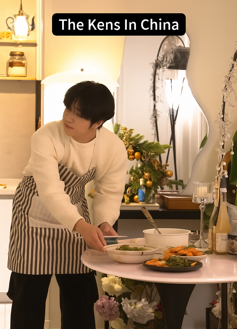 Kineskinje unajmljuju "Kenove": Kuhaju im, peru - i nikad se ne svađaju