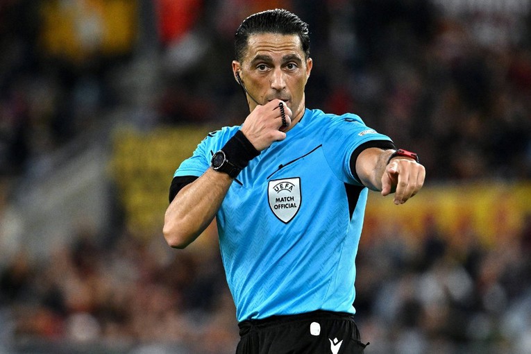 UEFA odredila suca utakmice Dinamo - Viking. Plavi ga ne pamte po dobrom