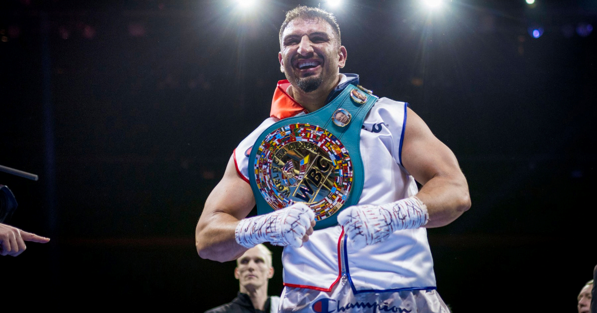 VIDEO Hrgović ga je prozvao, a on je u tri runde demolirao protivnika