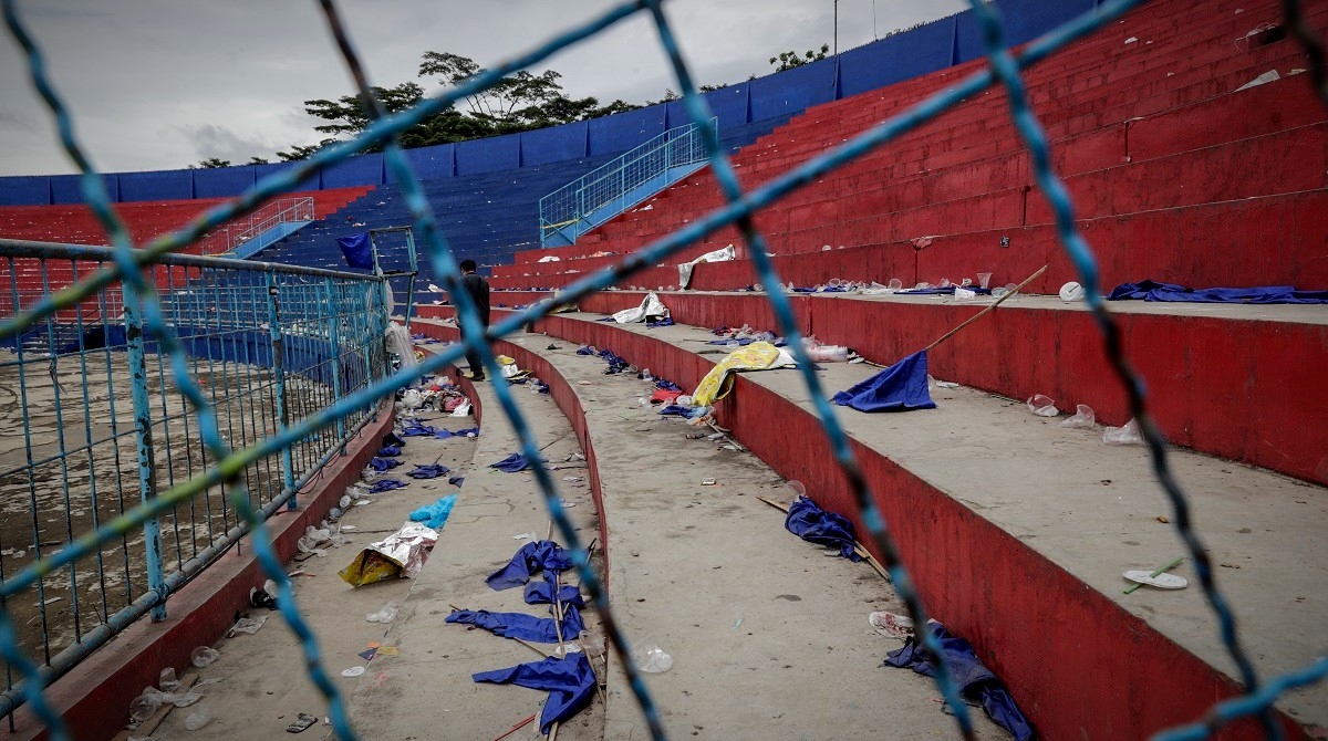Otkriven uzrok smrtonosnog stampeda u Indoneziji