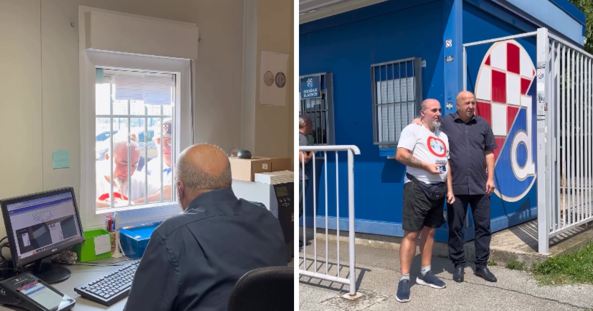 Dinamo započeo prodaju godišnjih ulaznica. Pogledajte kako je Zajec oduševio fanove
