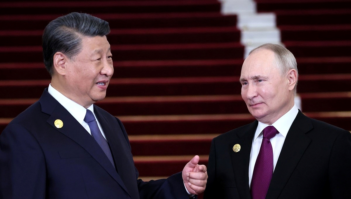 Sastali se Xi i Putin: "Povjerenje između Kine i Rusije stalno se produbljuje"