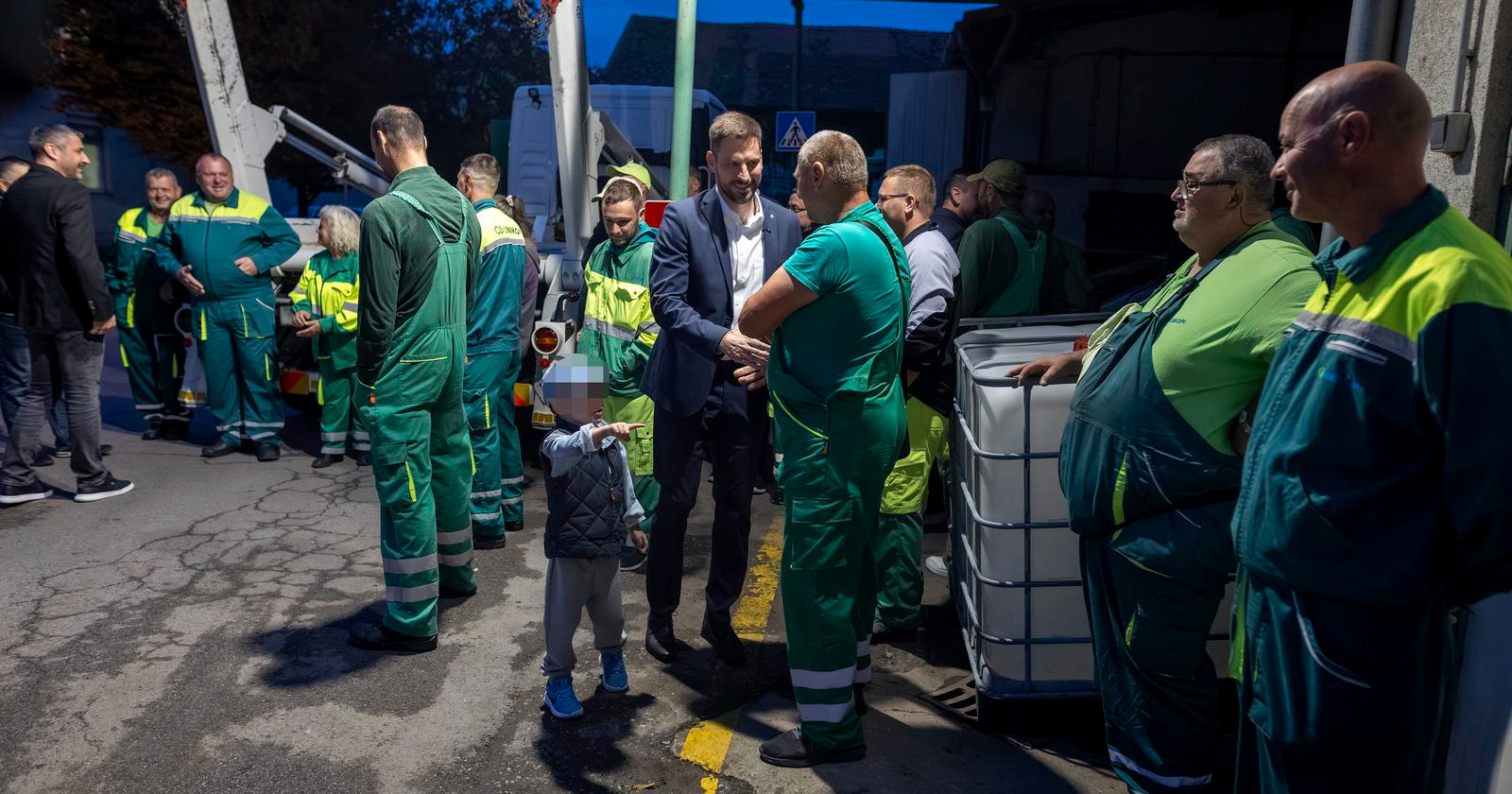 Radić: Osijek najbolji među velikim gradovima po odvojenom prikupljanju otpada