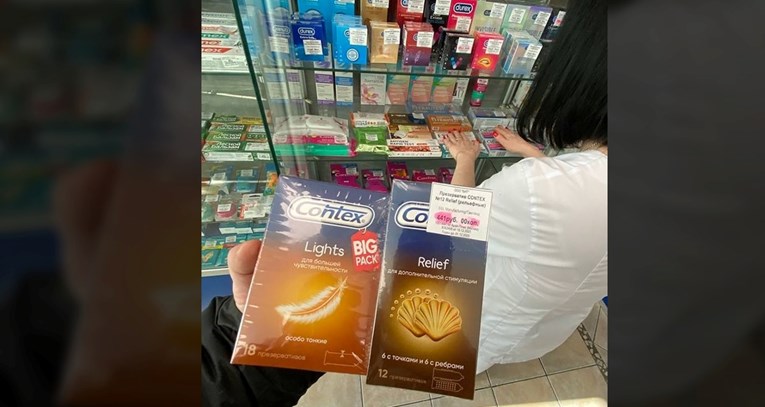 Rusi masovno kupuju kondome, prodaja porasla i za 170 posto