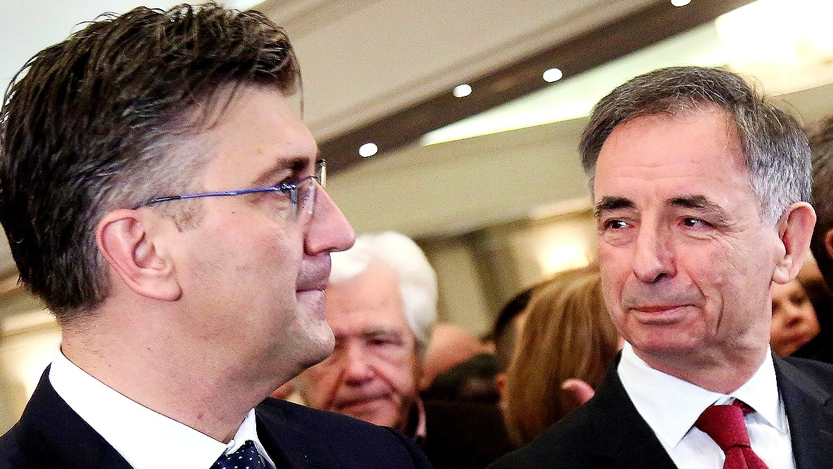 Pupovac potvrdio da manjine možda dobivaju ministra, komentirao hoće li to biti on