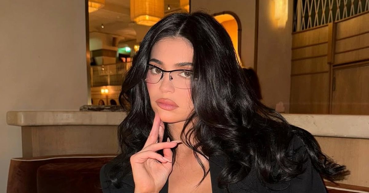 Kylie Jenner nosila grudnjak umjesto majice