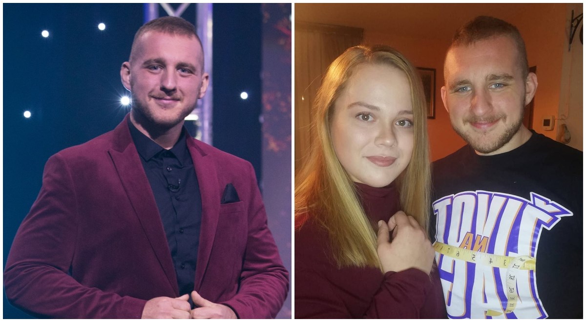 Dodo iz ŽNV-a potvrdio vezu s Anom: "Postoji 101 razlog zašto je volim"