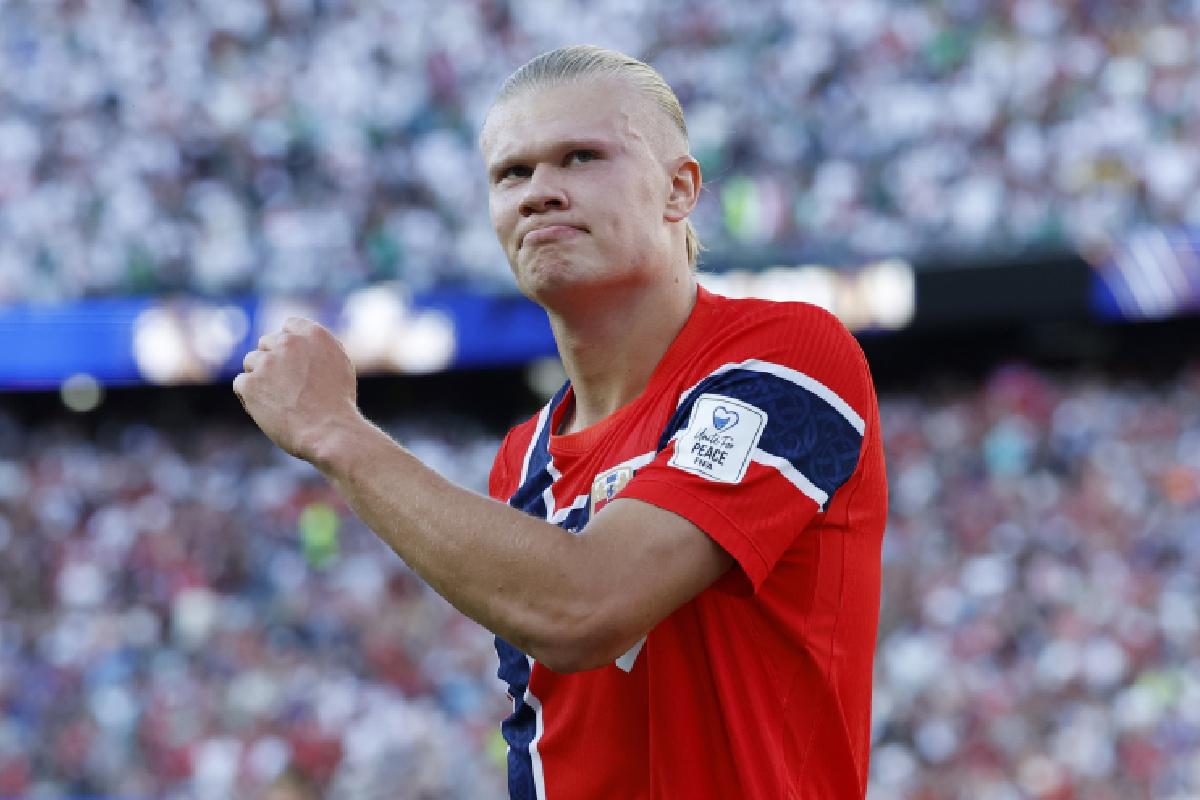 Haaland završio na klupi. "Već sam rekao da me nije briga i pri tome ostajem."