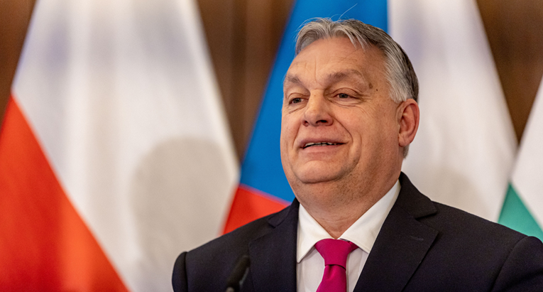 Orban: Sanjam ujedinjenje. Kad se probudim, vidim da se dvije dame ne mogu dogovoriti