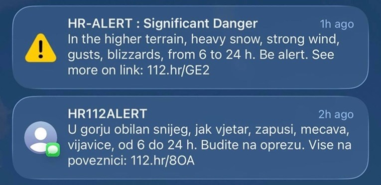 HR-ALARM probudio Riječane: "Ja sam već pomislio da su krenule balističke"