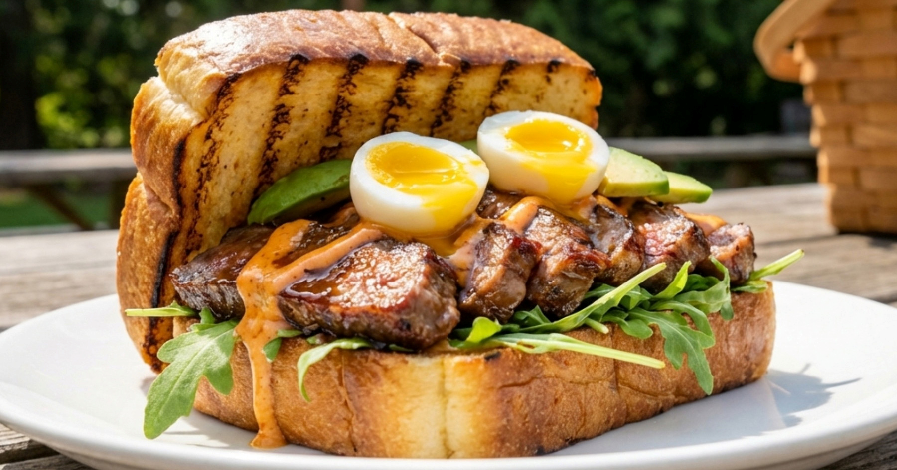 Audicijski sendvič pobjednice MasterChefa Endrine Muqaj, s nama je podijelila recept