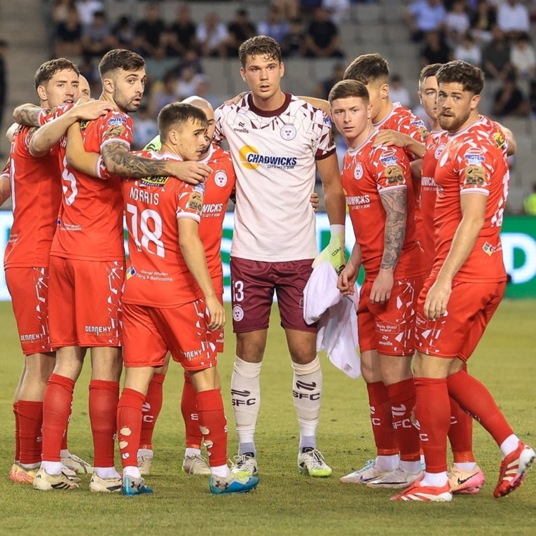 Protivnik Rijeke je šokirao Hajduk i bio izbačen iz lige, a vrijedi kao pola Vukovara