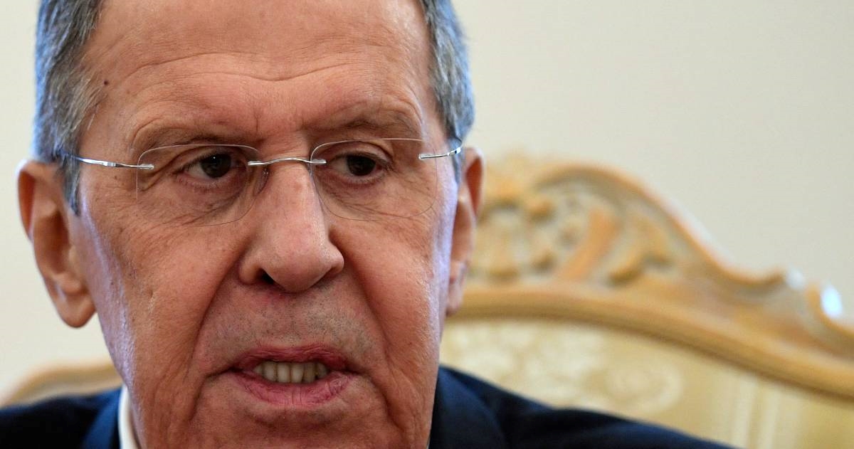 Lavrov: Konačni cilj rata u Ukrajini je rušenje Zelenskog