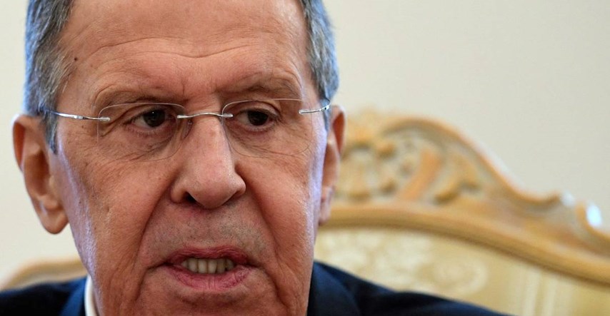 Lavrov: Konačni cilj rata u Ukrajini je rušenje Zelenskog