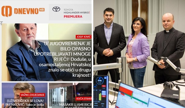 Državni milijuni medijima: Od portala najviše Dnevnom.hr, dobitnik i Katolički radio