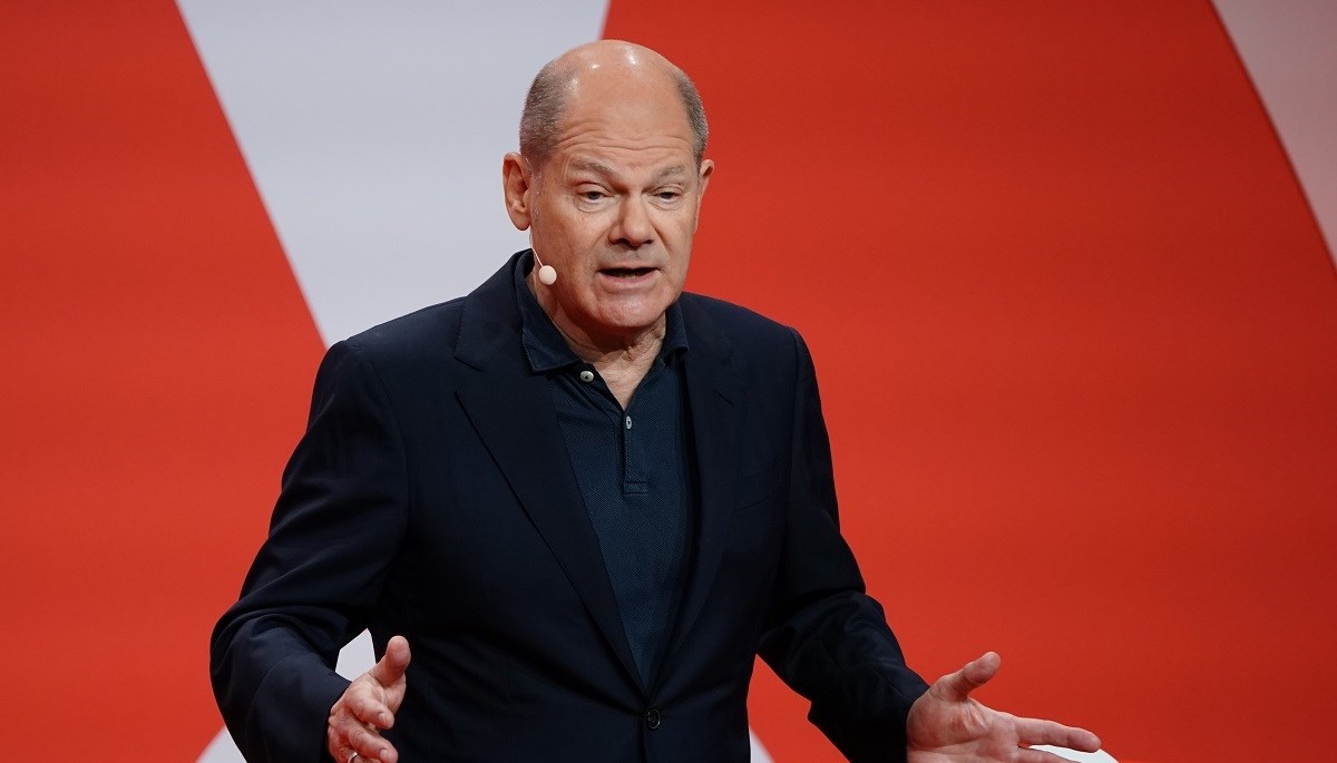 Scholz opravdao putovanje u Kinu zajedničkom porukom protiv uporabe nuklearnog oružja