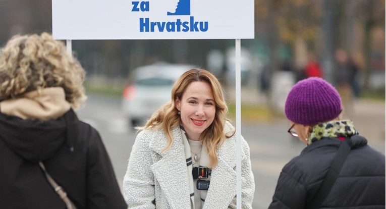 Marija Selak Raspudić osnovala stranku