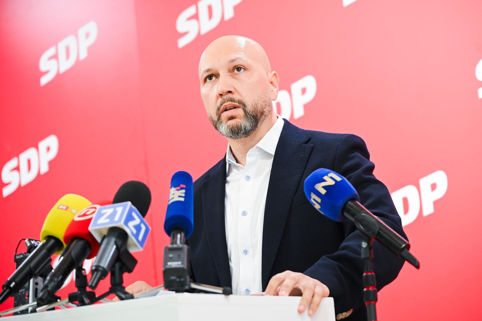 SDP: Ministarstvo je objavilo dokaz protiv sebe u slučaju Gospića