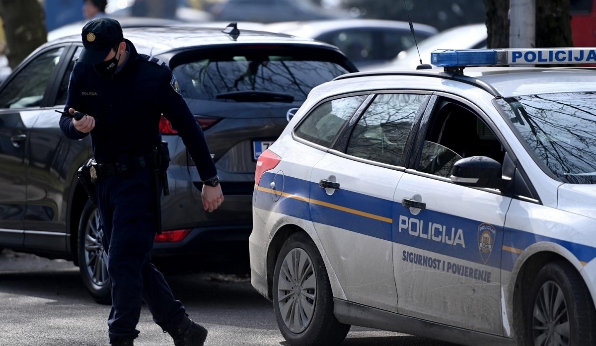 Čovjek u Novom Marofu napao tajnika škole, prijetio i tražio da čovjek dobije otkaz
