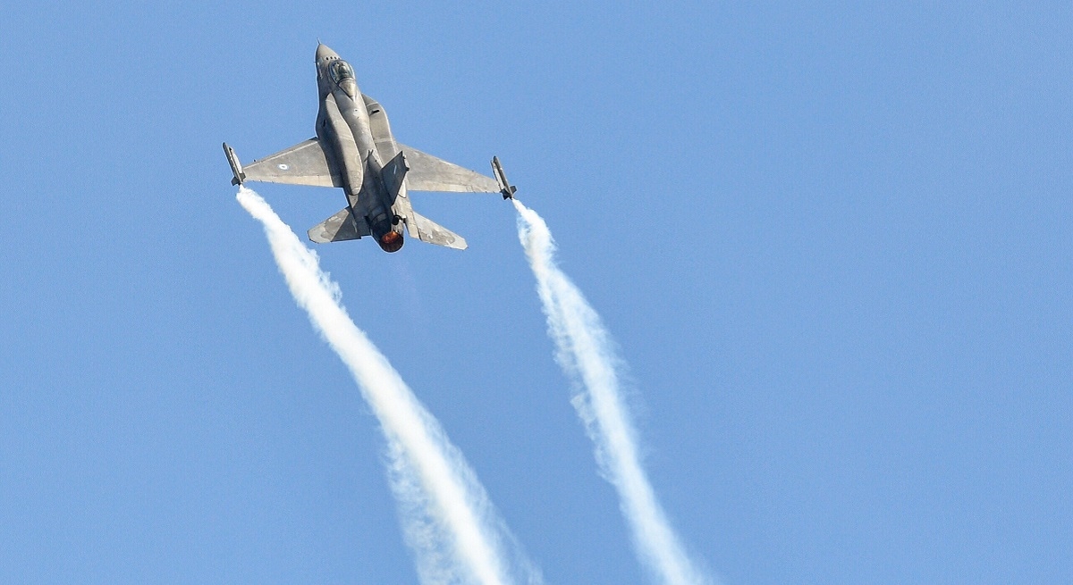 Kad je krenuo ruski napad, Poljaci su digli četiri lovca F-16 i zračni tanker