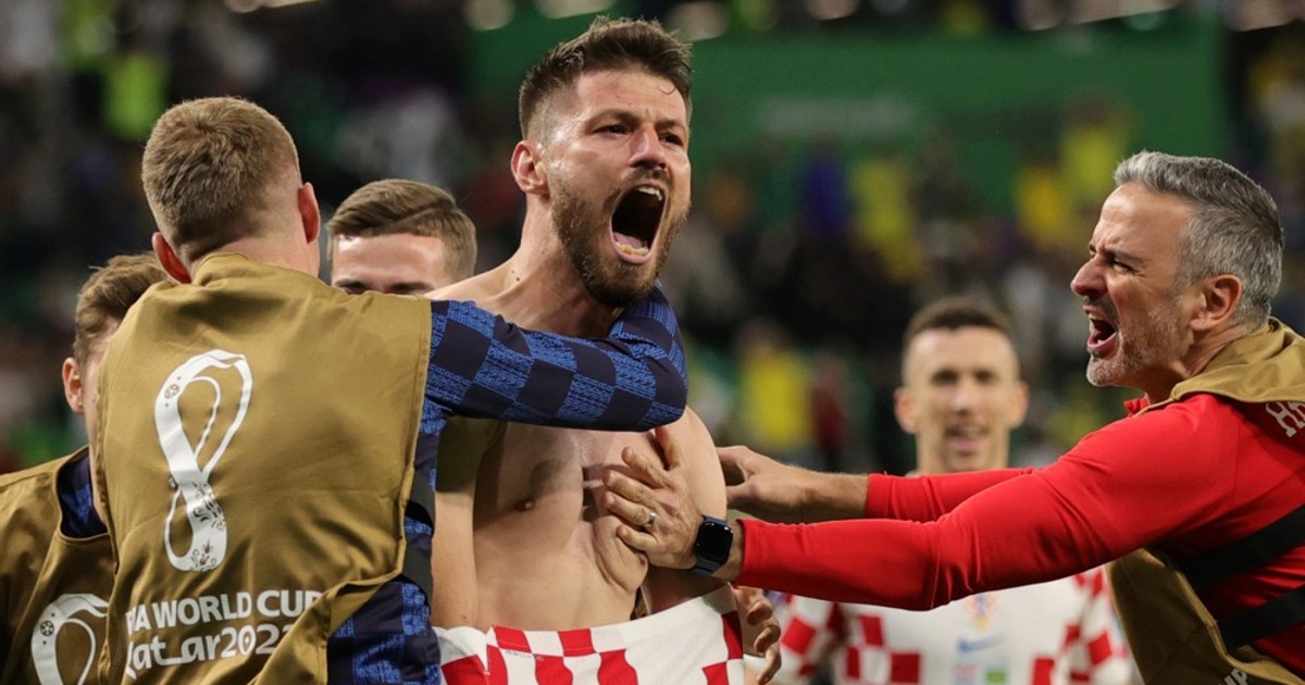 Petković o golu protiv Brazila: Prošao bih glavom kroz reklamu