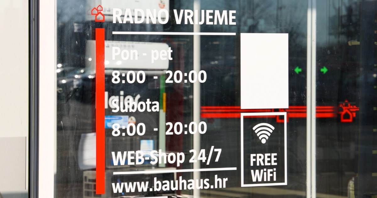 Praznik je, ali neke trgovine i pekarnice ipak rade