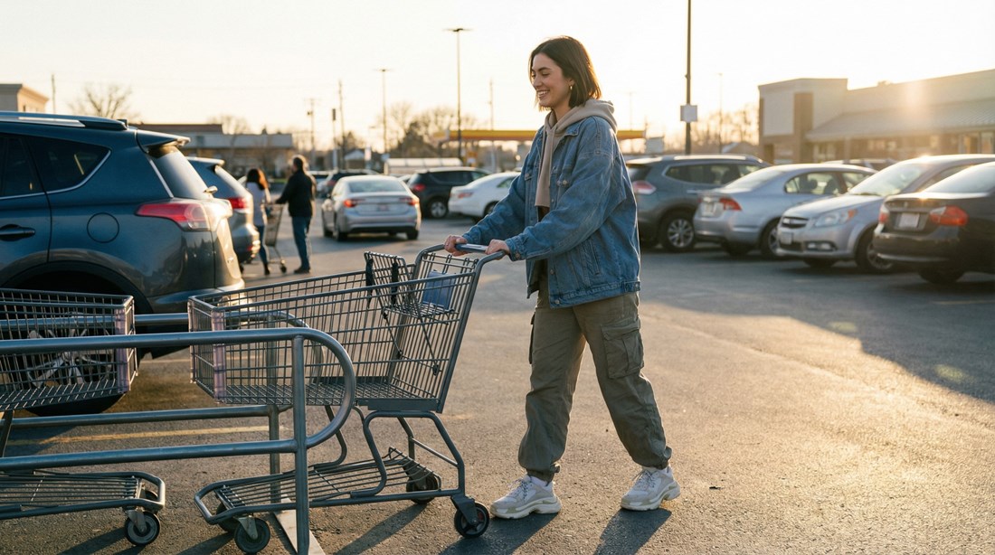 Vraćate li kolica na mjesto u dućanu? Psiholozi objasnili ima li to veze s karakterom