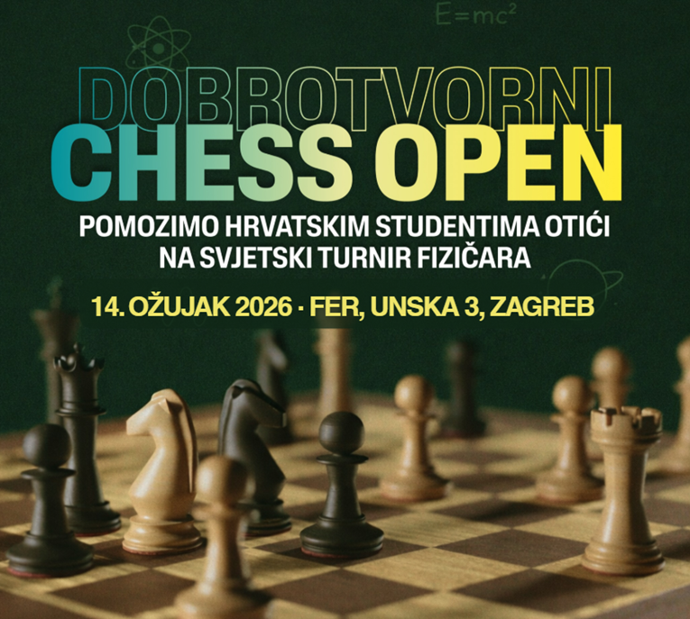 Hrvatskim studentima treba pomoć da otputuju na Svjetski turnir fizičara