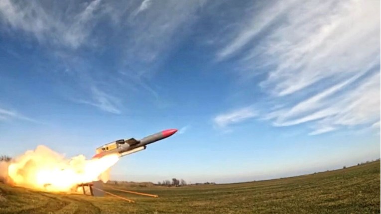 VIDEO Ukrajina novim raketama Flamingo uništila bazu FSB-a na Krimu