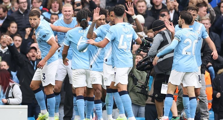 Manchester City preuzeo prvo mjesto Premier lige