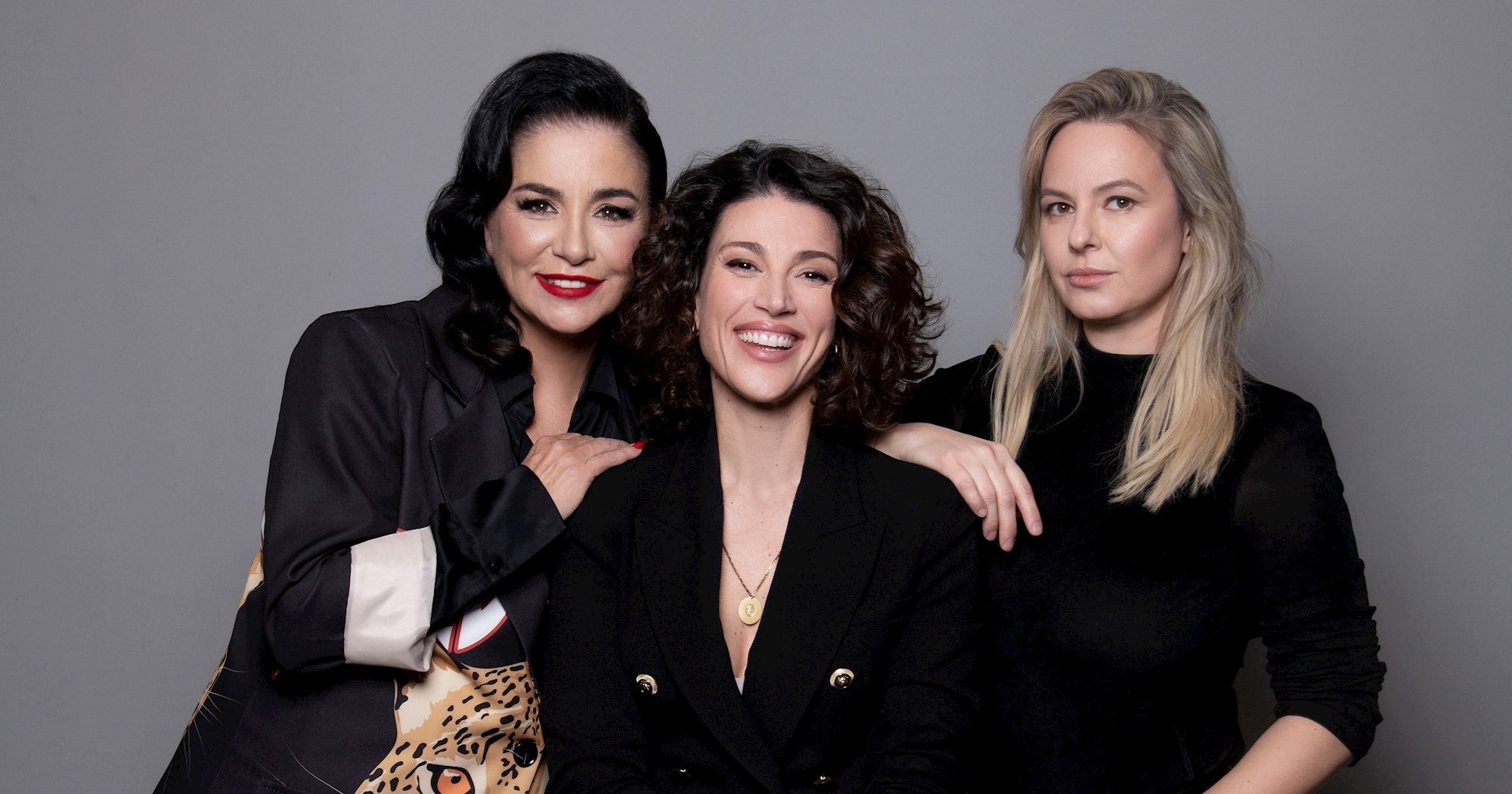 Marina Fernandez otpjevala soundtrack Sjena prošlosti, tekst napisala Alka Vuica