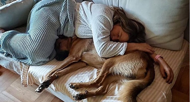Antonija Blaće rastužila fanove objavom o psu: Znamo da će biti tuga, ali idemo u to