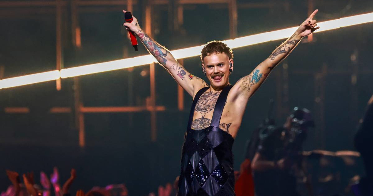 Odrađen je nastup koji su nazvali "pre18+ za Eurosong". Kakva vam je bio?