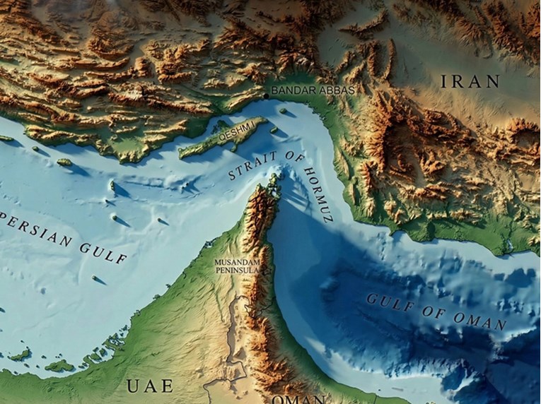 UAE se pridružuje misiji za otvaranje Hormuškog tjesnaca