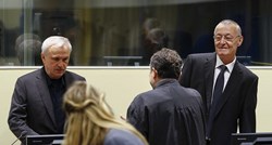 Miloševićevi najbliži suradnici Stanišić i Simatović osuđeni na 12 godina zatvora