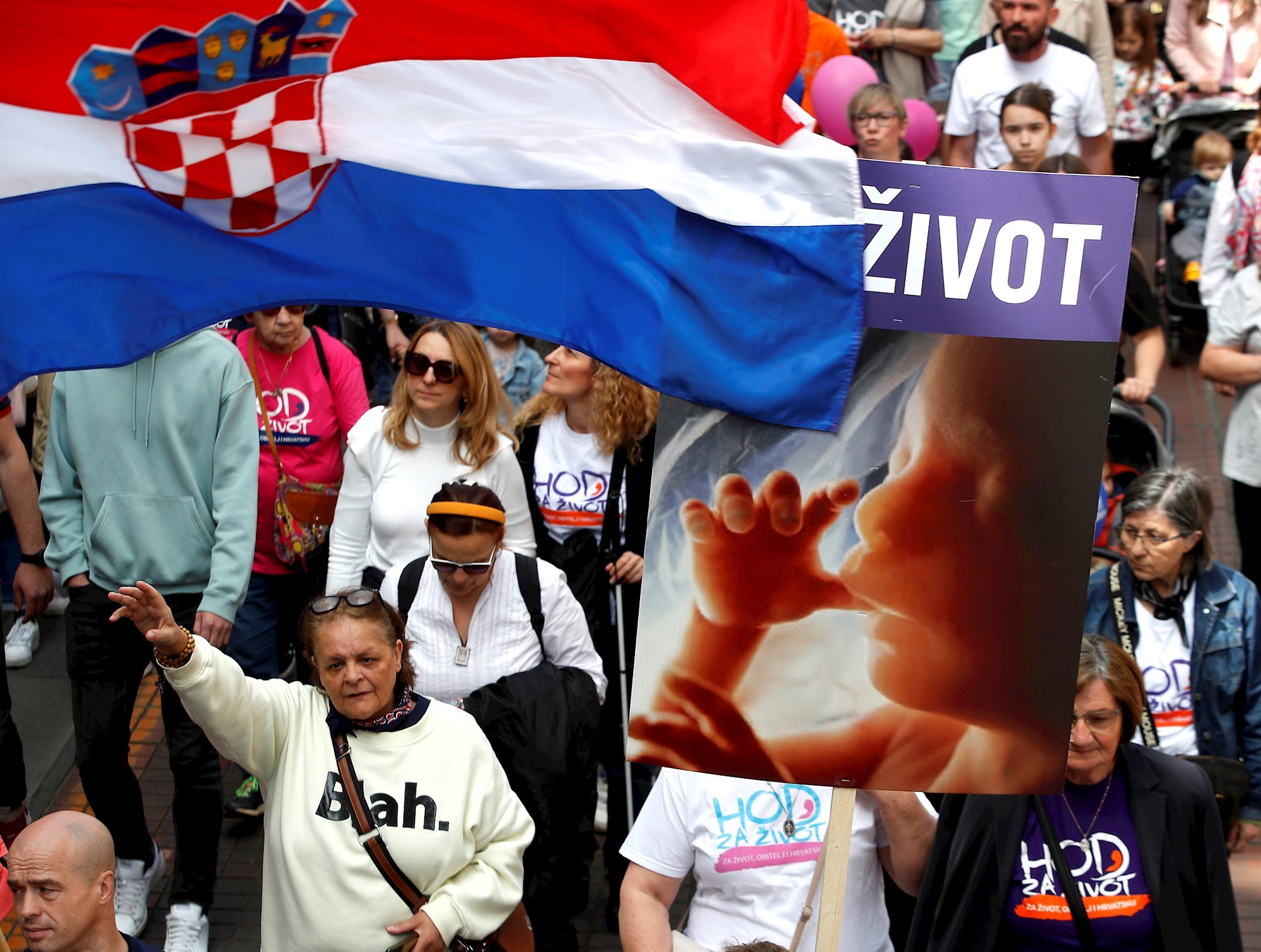 Politico: U EU pobačaj nije tako liberalan kao što se misli. Primjer je Hrvatska